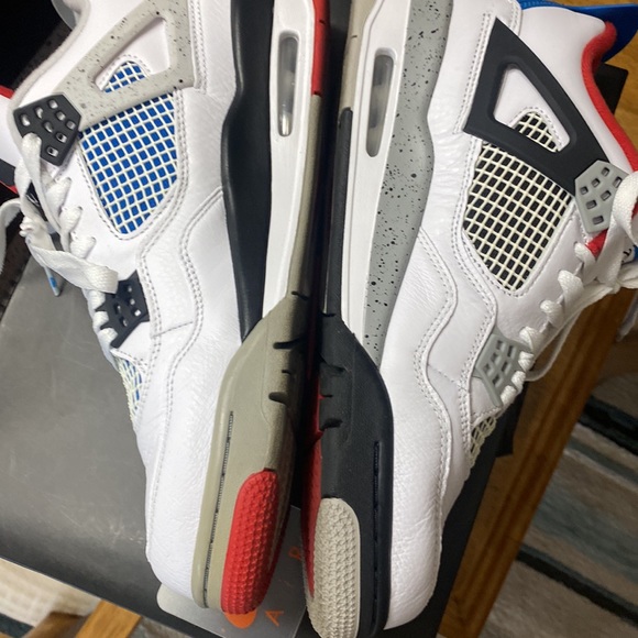 Jordan 4 ( Pending for TONY 2 soles ) - Picture 3 of 8